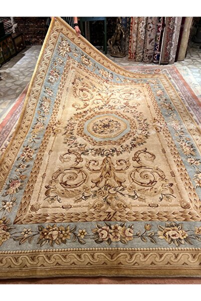 RD RAMAZAN DAĞ EL HALI SANATI El Dokuma Kabartmalı Çin Halısıdır Birinci Sını...