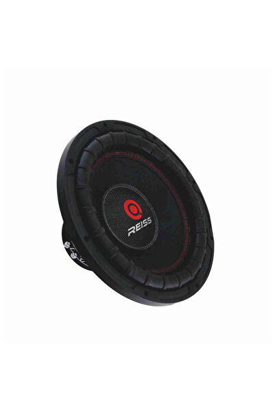 REISS AUDIO Rs-gx15 38 Cm Subwoofer 3000 Watt Max Power Adet Fiyatıdır