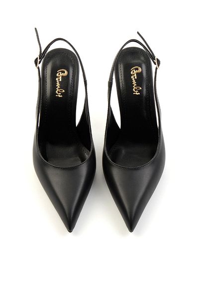 Bambi Black Women's Classic Heeled Shoes K 01209510009