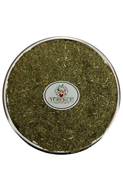 YÜREKÇE Kurutulmuş DereOtu -100 GR-Kavanoz Görünümlü Kilitli Saklama Poşeti