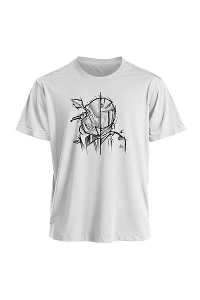 JDM Μπλουζάκι Unisex Black Trend Motorsport Formula Design Oversize T-shirt