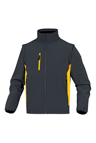 Delta Plus MYSEN2 Rüzgar Geçirmez ve Su Tutmaz Ceket