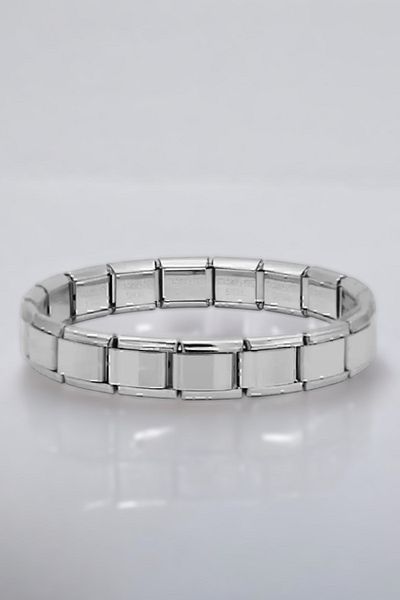 TAKIPORT Italian Charm Bracelet
