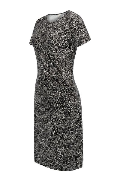 Ragwear Shirtkleid Knotta Print