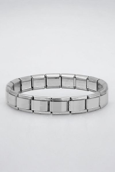 TAKIPORT Italian Charm Bracelet