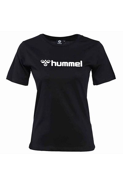hummel Tricou pentru femei Hmlnesle S/s 912031 -2001 Negru