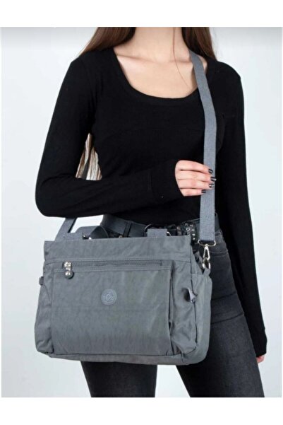 çantamgelsin حقيبة كروس نسائية من ميجا باج كيبلينغ مقاومة للماء