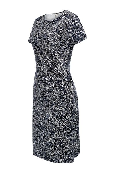 Ragwear Shirtkleid Knotta Print