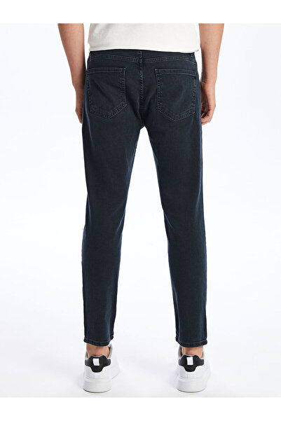 LC Waikiki LCW 730 Havuç Kalıp Erkek Jean Pantolon