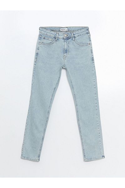 LC Waikiki Ανδρικό τζιν παντελόνι LCW 760 Skinny Fit