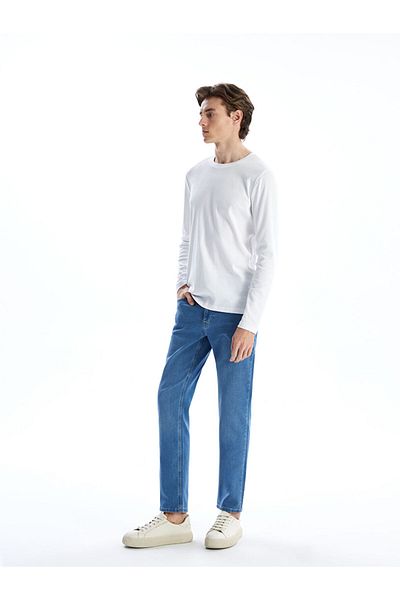 LC Waikiki Pantaloni de jeans pentru bărbați LCW 779 Regular Fit