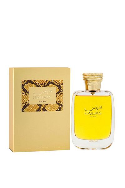 Rasasi Hawas Perfume For Women Edp 100 Ml