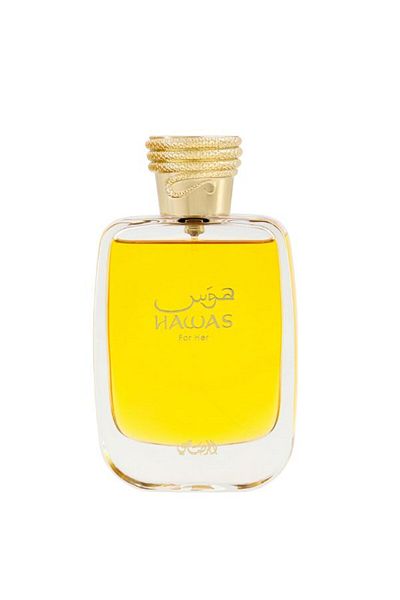Rasasi Hawas Perfume For Women Edp 100 Ml