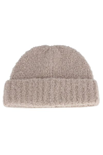 Roeckl Bouclé Strickmütze