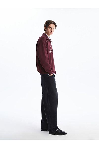 LC Waikiki Ανδρικό τζιν παντελόνι New Season Baggy Fit - S5G301Z8