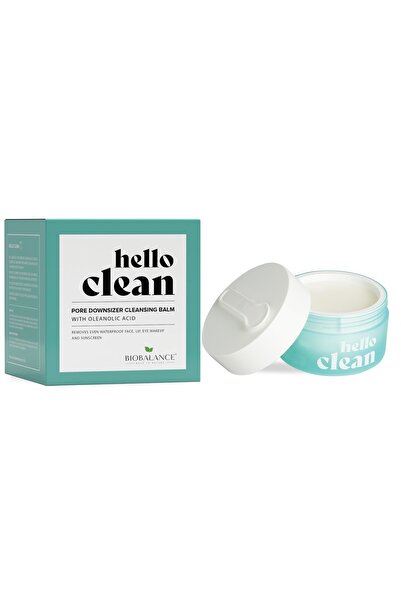 Biobalance بلسم تنظيف المسام هالو كلين - مع حمض الأولينوليك، 100 مل