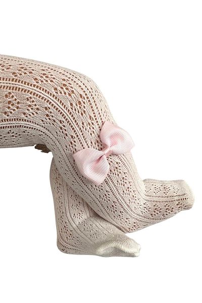 Daymod Orietta Accessory Baby Pantyhose Bone