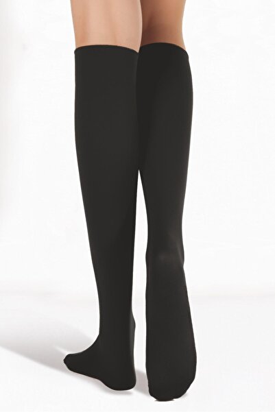 Daymod Θερμικές Κάλτσες Γόνατου Μαύρες