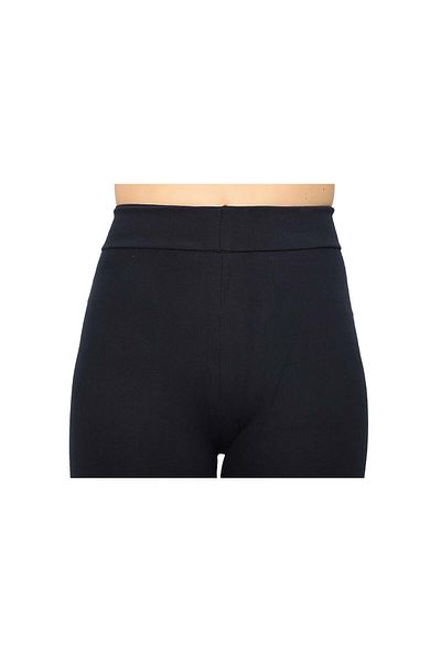 Daymod Extra Push up Corseted Tights Navy Blue