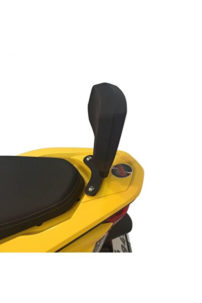 GP KOMPOZİT HONDA PCX125 150 2011-2025 YOLCU SIRTLIĞI SISSY BAR