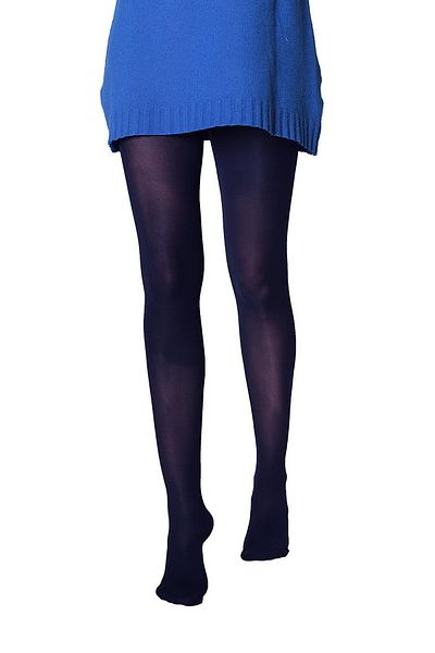 Daymod Mycro 50 Pantyhose Navy Blue
