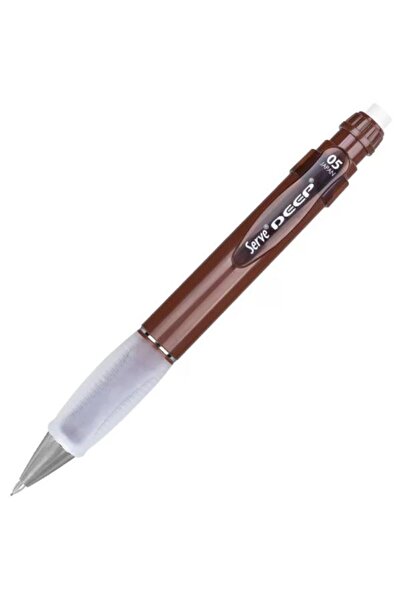 Serve Deep Mechanical Pencil 05 mm Earth Brown