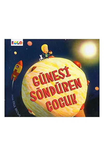 Genel Markalar Güneşi Söndüren Çocuk