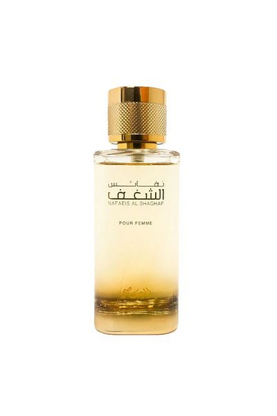 Rasasi Nafaeis Al Shaghaf Women Edp 100Ml
