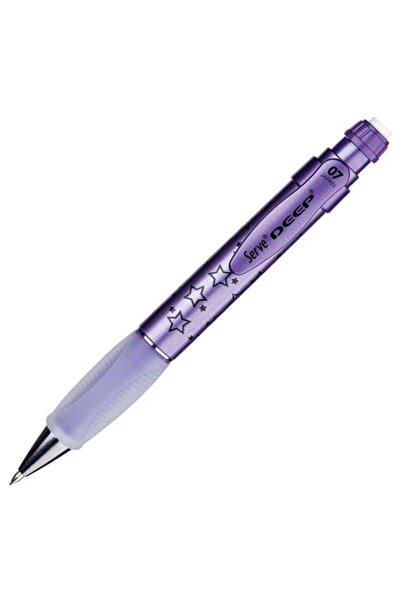 Serve Deep Versatil Pen 07 mm Metallic Purple Star