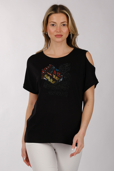 DAIDO Daido Women's T-Shirt 20Y 311900839