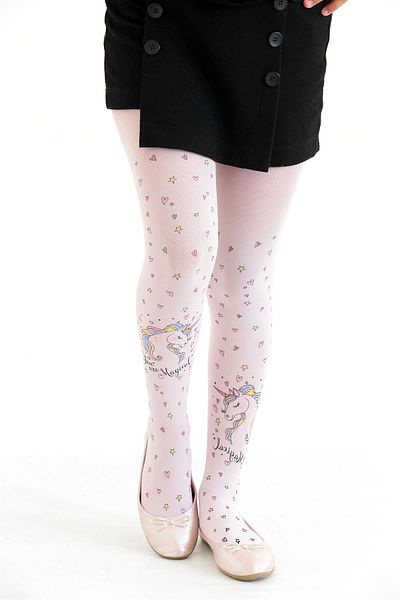 Daymod Verachildren's Pantyhosepink