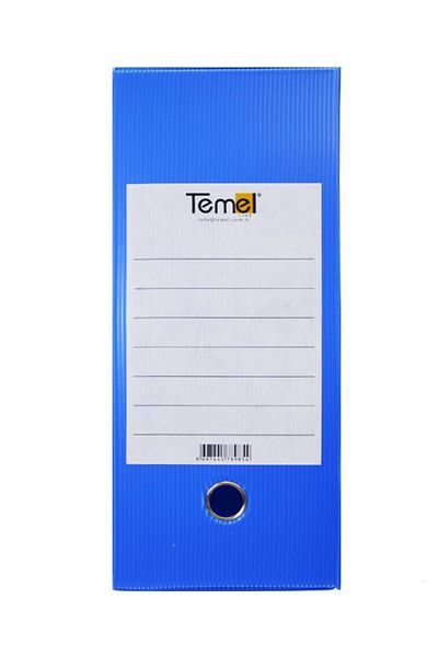 Temel Archive and Project Box 29x36x15cm Blue 10 Pieces