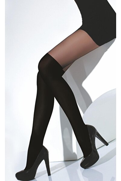 Daymod Lili Külotlu Çorap Ten -