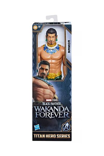 Hasbro Black Panther - Wakanda Forever Namor F4147 the Name of the Purchase