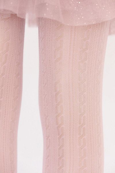 Daymod Oya Kids Pantyhose Pink