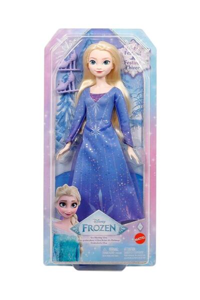Disney Frozen Fashion Dolls - Ice Skating Elsa