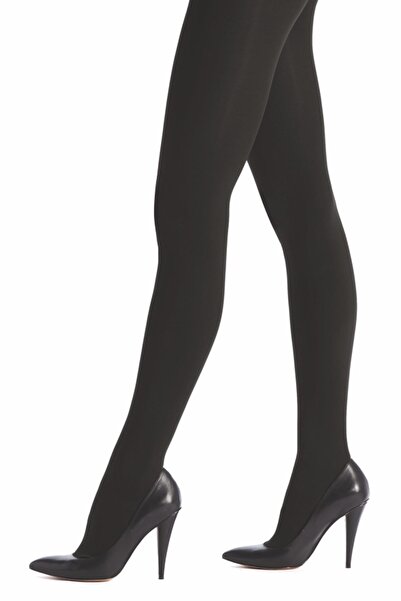 Daymod Μαλακό καλσόν βισκόζης μαύρο