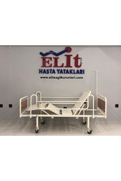 medikaltec Emek Sağlık Iki Motorlu Elektrikli Hasta Karyolası Yatağı Ortopedi...