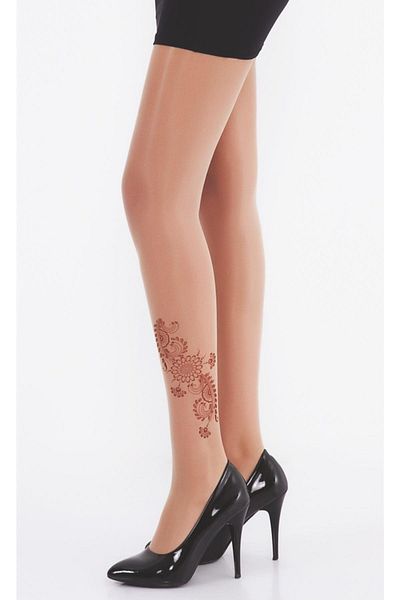 Daymod Ayda Pantyhose Natural