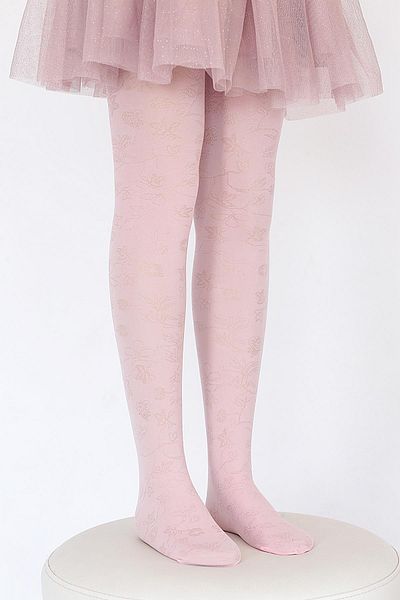 Daymod Детски чорапогащи Bee Pink