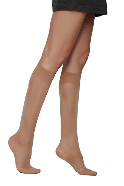 Daymod Elit 40 Ματ Κάλτσες Γόνατου TEN