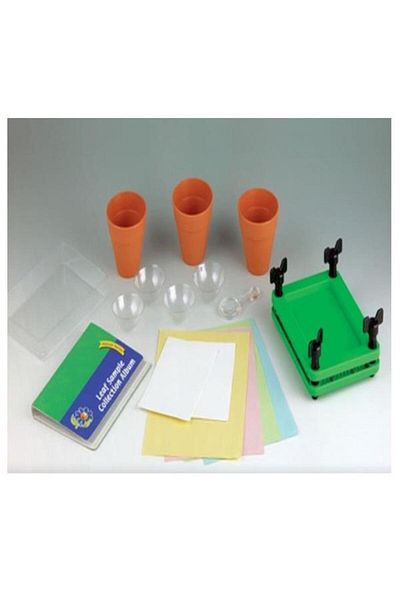 Ercan Oyuncak Plant Study Set Science and Nature Set