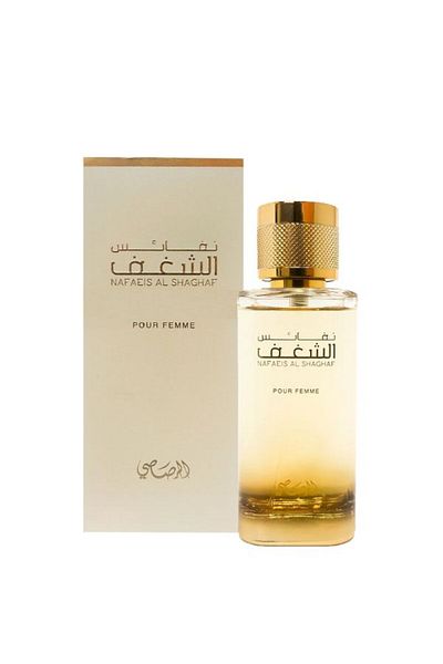 Rasasi Nafaeis Al Shaghaf Women Edp 100Ml