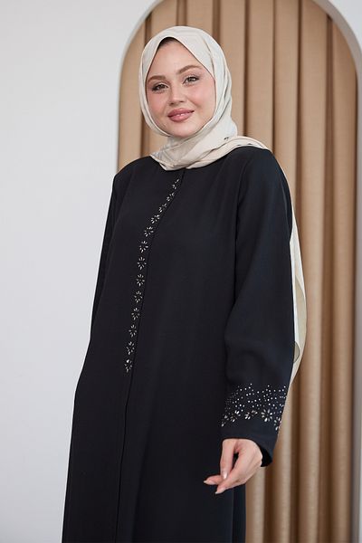 InStyle الصمام الأسود مع حجر البابونج
