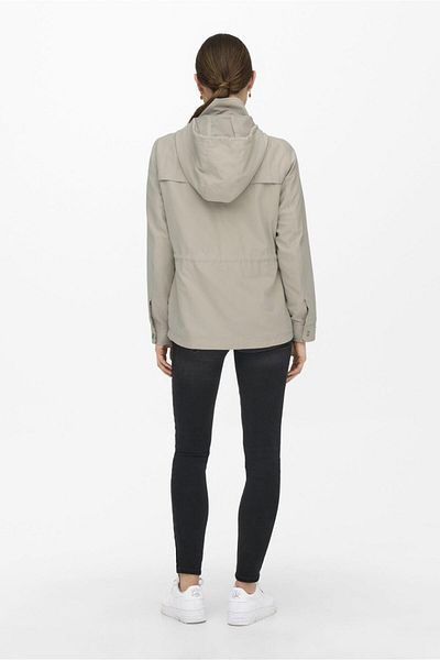 Sems Only 15218612 Onlnewstarlıne Spring Jacket Cc Otw Women's Coat