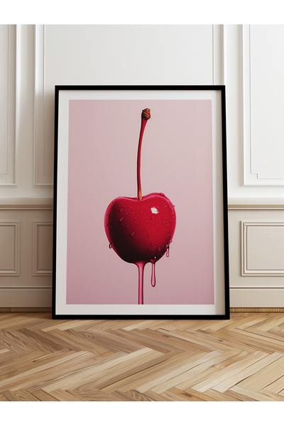HOMEPACK Jedna drvena ukrštena slika, jednodijelni poster, slika TK/1020
