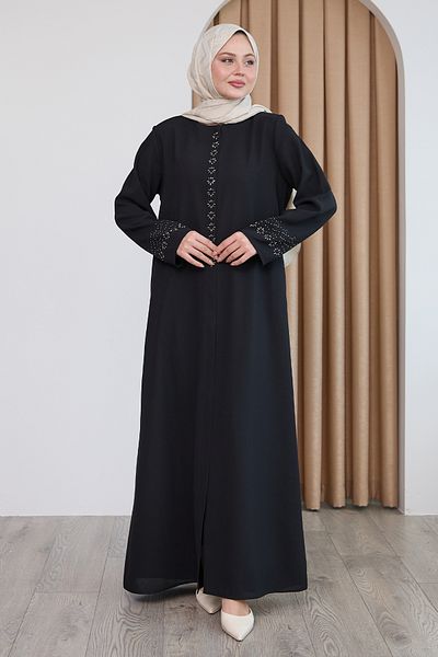 InStyle الصمام الأسود مع حجر البابونج