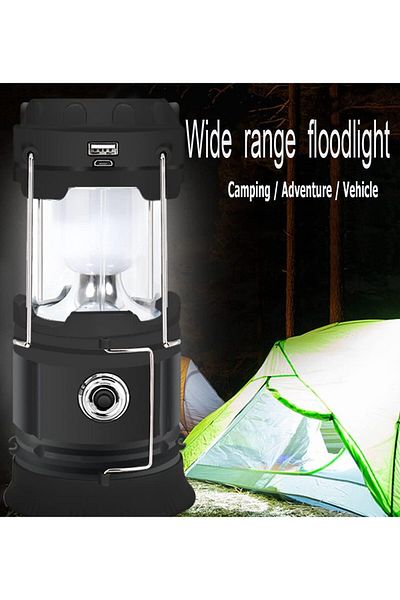 Buy and Bill Portable Led Camping Lantern Flashlights Survival Kit For Emergency, Hurricane, Outage 2 Pack