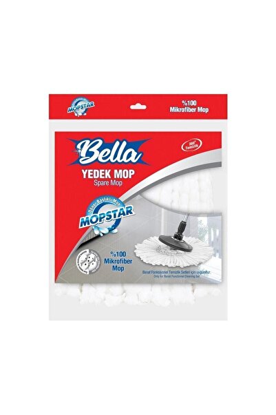 Banat Bella Mopstar Yedek Mop