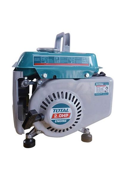 TOTAL مولد بنزين 800 واط